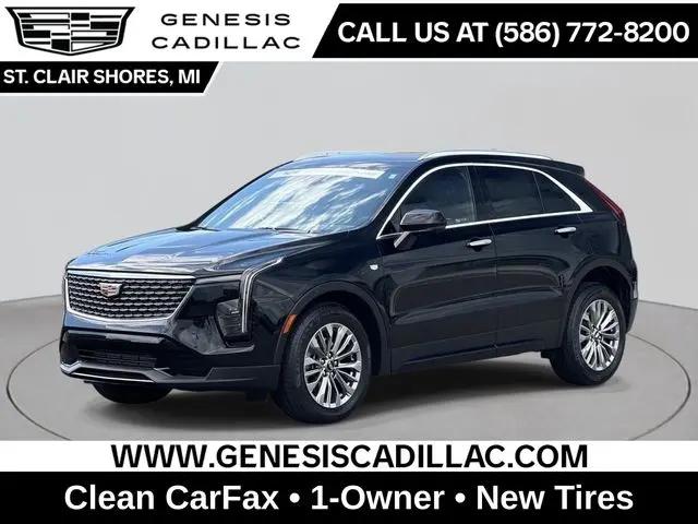 2025 Cadillac XT4 AWD Premium Luxury for sale in St Clair Shores, MI