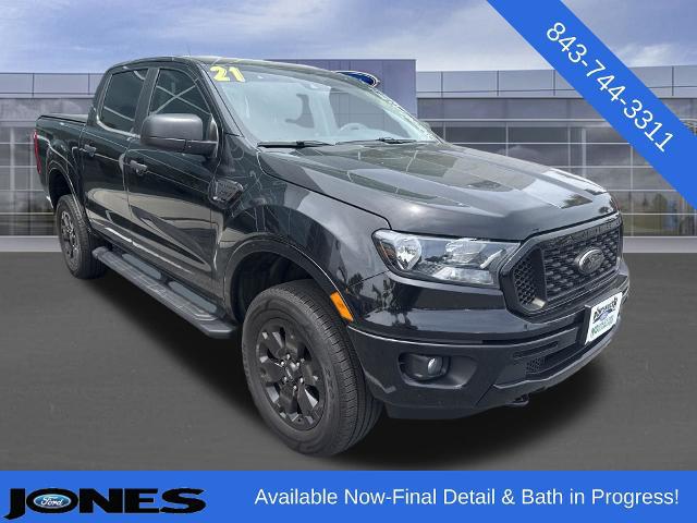 2021 Ford Ranger XLT for sale in North Charleston, SC