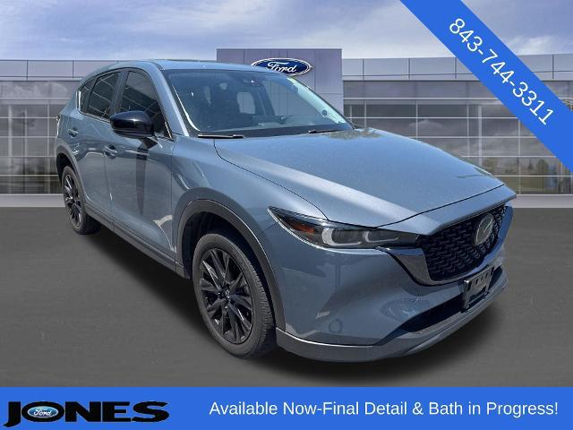 2024 Mazda CX-5 2.5 S Carbon Edition for sale in North Charleston, SC