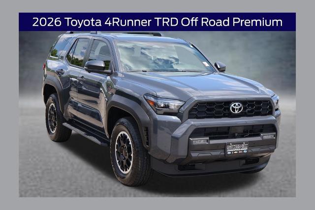 2026 Toyota 4Runner TRD OFF-ROAD for sale in Mount Airy, NC