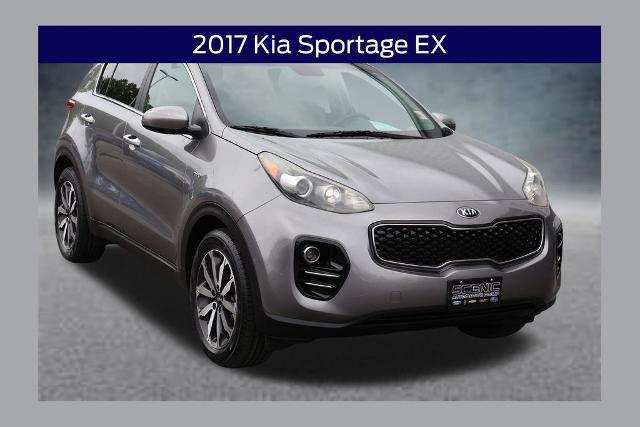 2017 Kia Sportage EX for sale in Mount Airy, NC