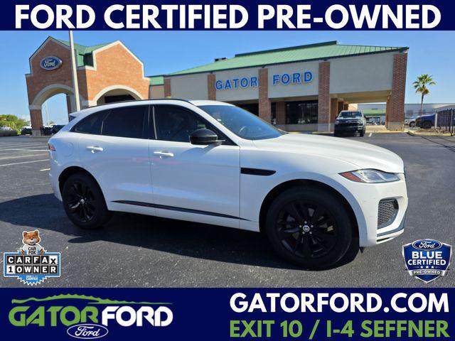 2024 Jaguar F-PACE R-Dynamic S P250 AWD Automatic for sale in Seffner, FL
