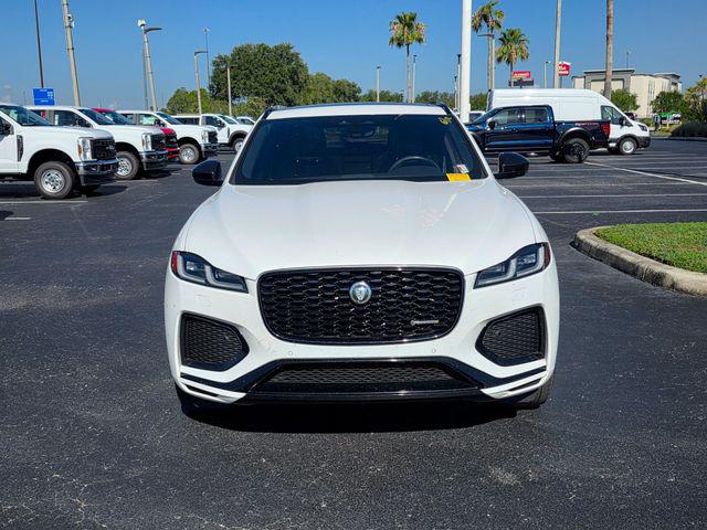 2024 Jaguar F-PACE R-Dynamic S P250 AWD Automatic