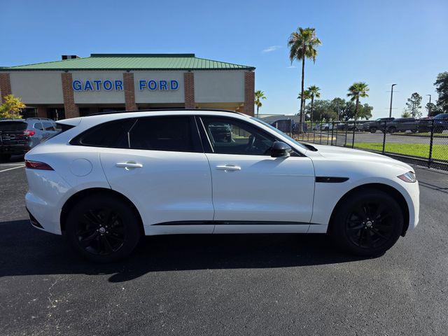 2024 Jaguar F-PACE R-Dynamic S P250 AWD Automatic