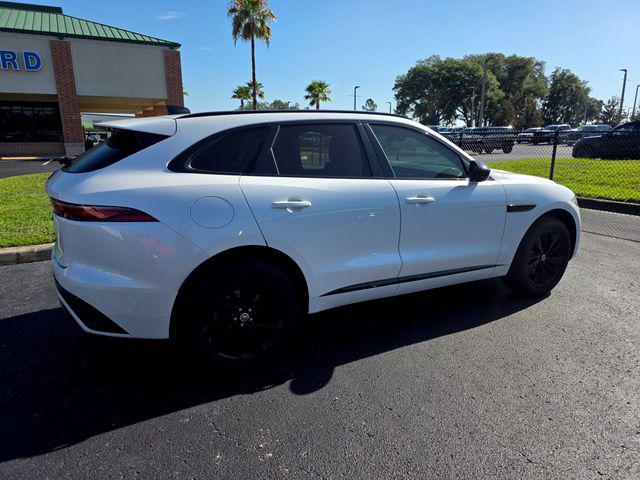 2024 Jaguar F-PACE R-Dynamic S P250 AWD Automatic
