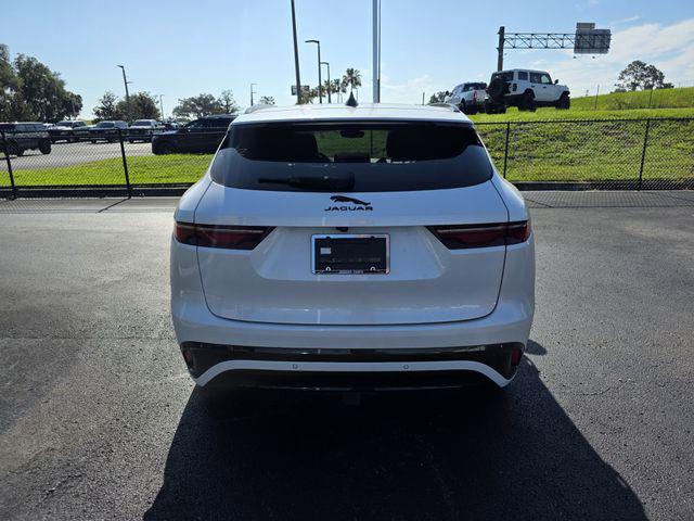 2024 Jaguar F-PACE R-Dynamic S P250 AWD Automatic
