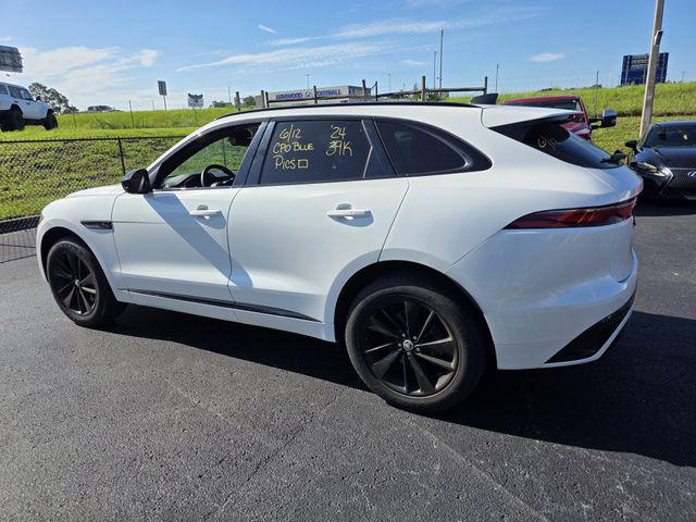 2024 Jaguar F-PACE R-Dynamic S P250 AWD Automatic