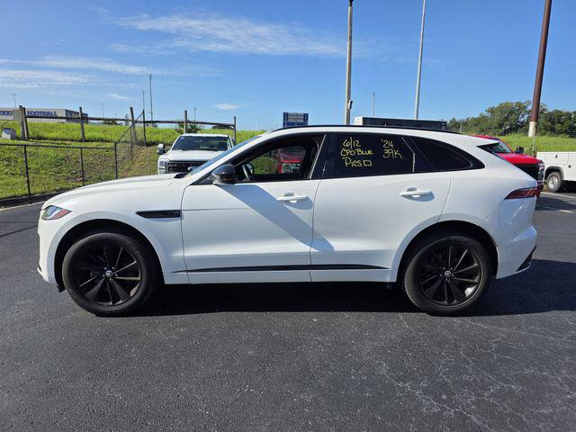 2024 Jaguar F-PACE R-Dynamic S P250 AWD Automatic