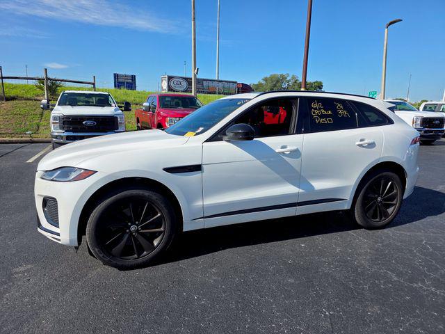 2024 Jaguar F-PACE R-Dynamic S P250 AWD Automatic