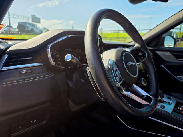 2024 Jaguar F-PACE R-Dynamic S P250 AWD Automatic