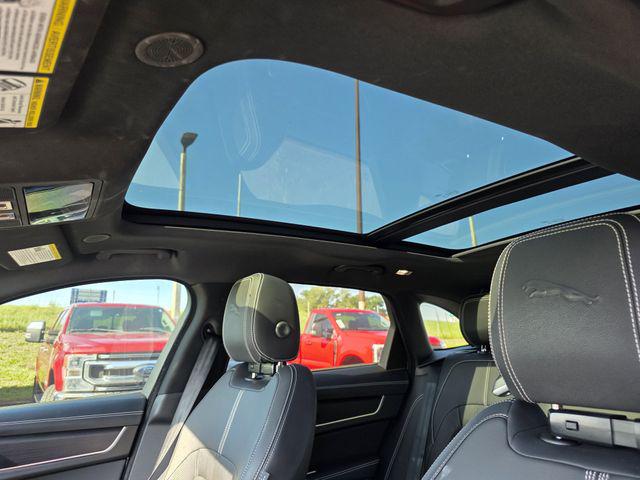 2024 Jaguar F-PACE R-Dynamic S P250 AWD Automatic