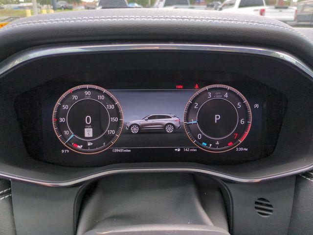 2024 Jaguar F-PACE R-Dynamic S P250 AWD Automatic