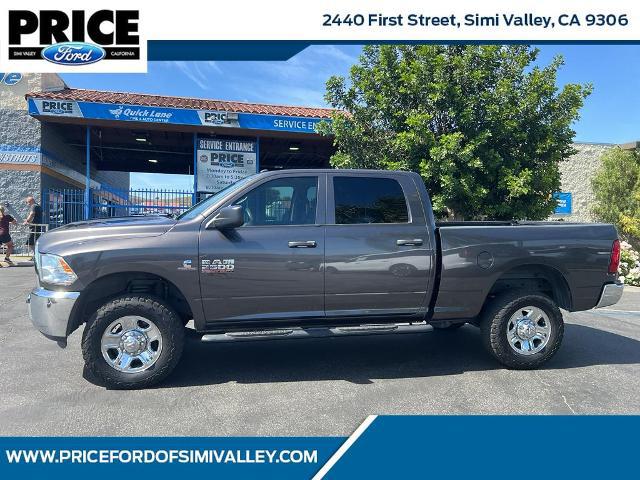 2018 Ram 2500 Tradesman Crew Cab 4x4 6'4" Box for sale in Simi Valley, CA