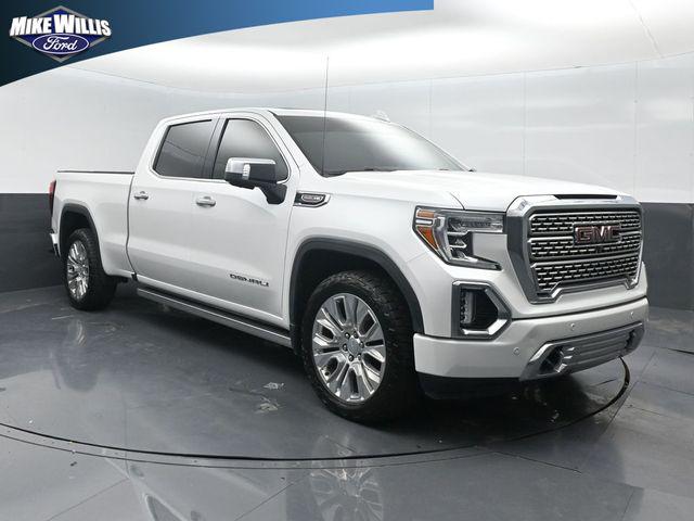 2021 GMC Sierra 1500 4WD Crew Cab Standard Box Denali for sale in Sulphur, LA