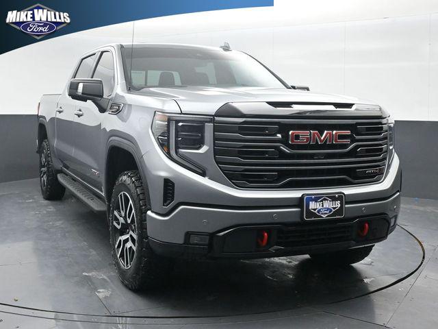 2025 GMC Sierra 1500 4WD Crew Cab Short Box AT4 for sale in Sulphur, LA