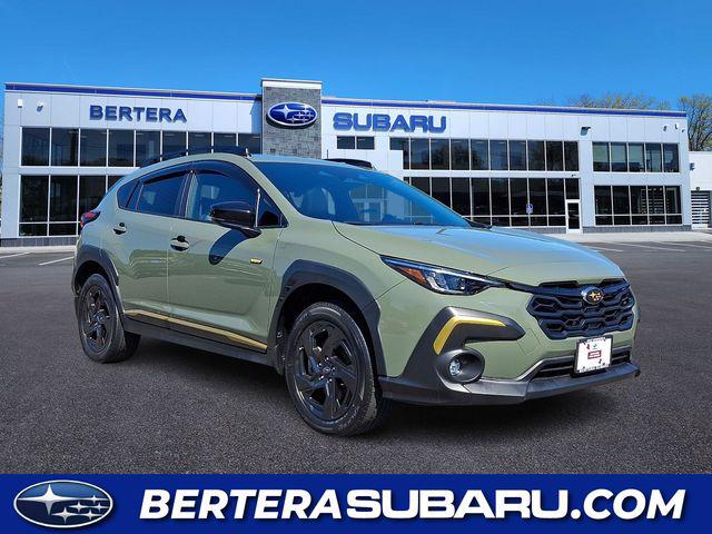 2024 Subaru Crosstrek Sport for sale in West Springfield, MA