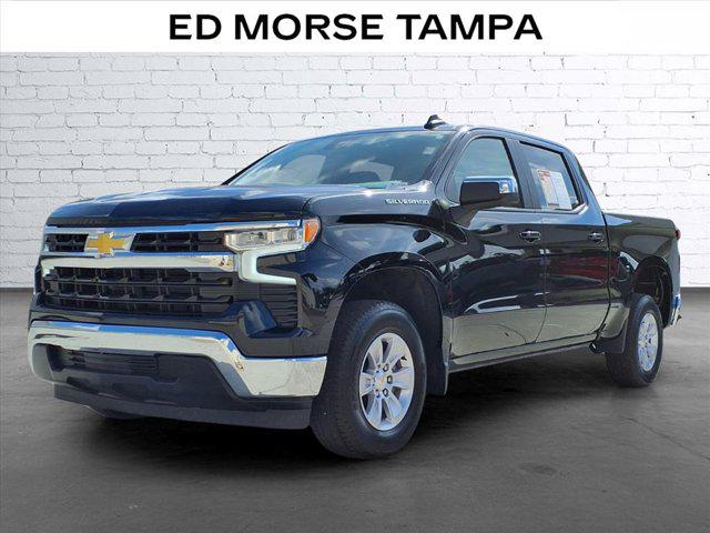 2026 Chevrolet Silverado 1500 2WD Crew Cab Short Bed LT for sale in Tampa, FL