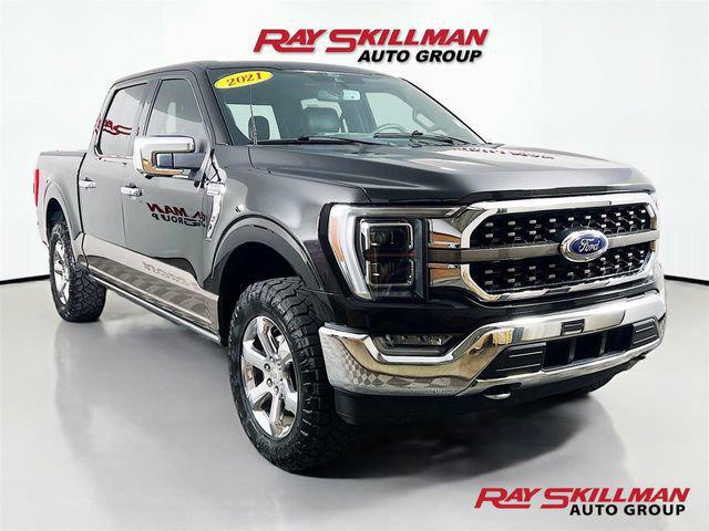 2021 Ford F-150 King Ranch for sale in Indianapolis, IN