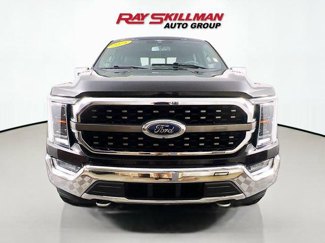 2021 Ford F-150 King Ranch