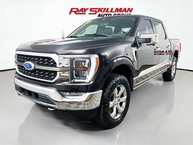 2021 Ford F-150 King Ranch