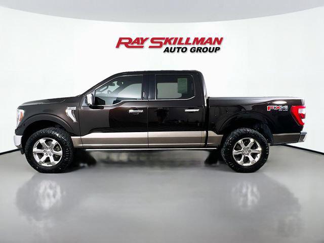 2021 Ford F-150 King Ranch