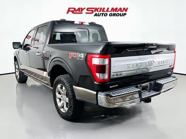 2021 Ford F-150 King Ranch