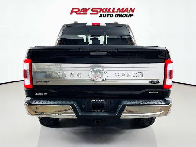 2021 Ford F-150 King Ranch