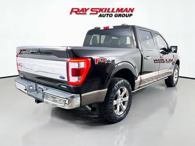 2021 Ford F-150 King Ranch