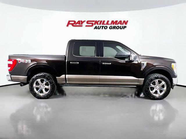 2021 Ford F-150 King Ranch