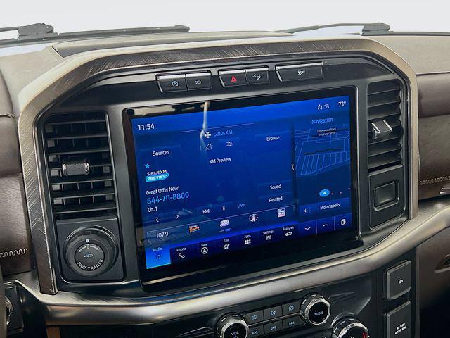 2021 Ford F-150 King Ranch
