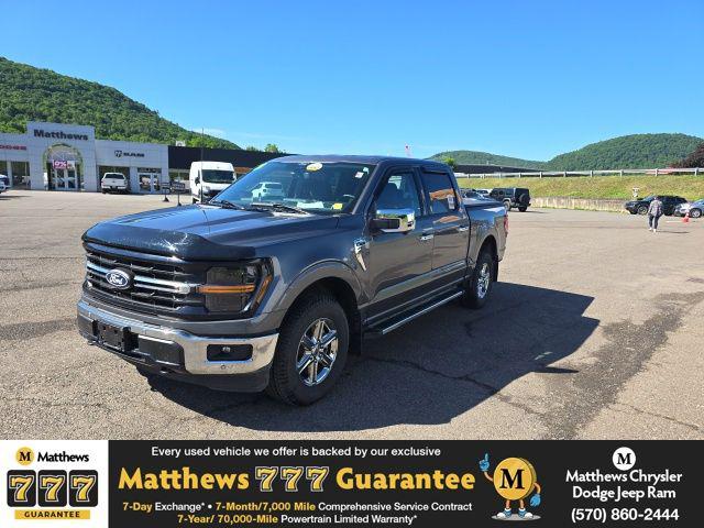 2024 Ford F-150 XLT 2024 Ford F-150 XLT