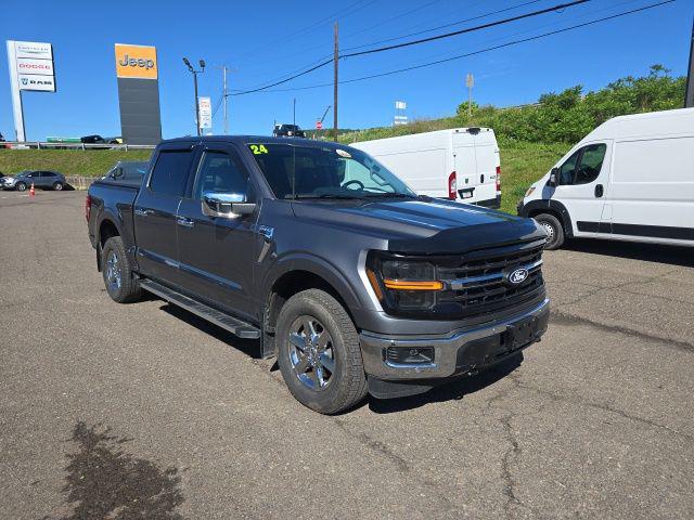 2024 Ford F-150 XLT 2024 Ford F-150 XLT
