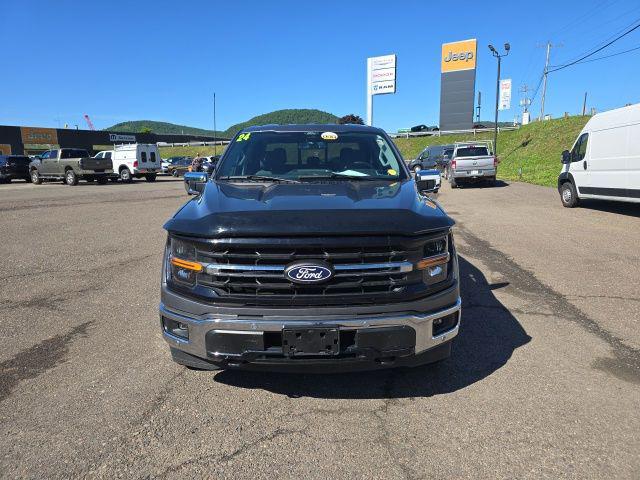 2024 Ford F-150 XLT 2024 Ford F-150 XLT