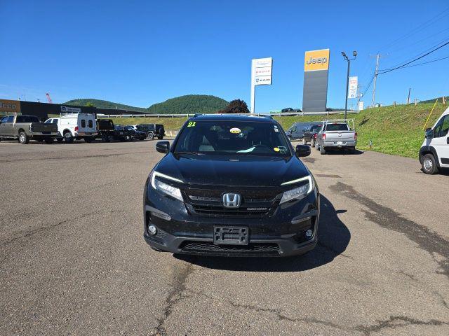 2021 Honda Pilot AWD Black Edition 2021 Honda Pilot AWD Black Edition