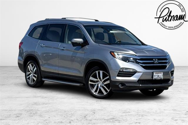 2017 Honda Pilot Touring for sale in Burlingame, CA