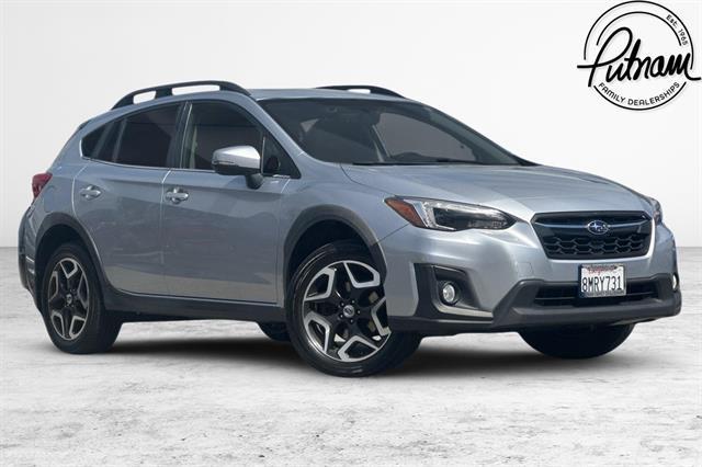 2018 Subaru Crosstrek 2.0i Limited for sale in Burlingame, CA