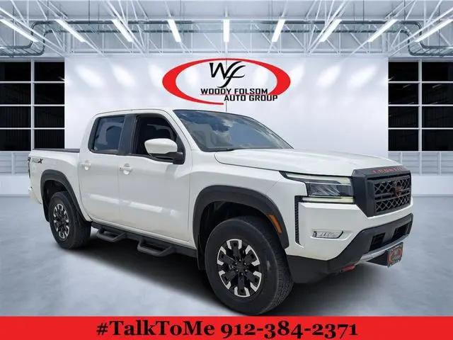 2023 Nissan Frontier Crew Cab PRO-X 4x2 for sale in Douglas, GA