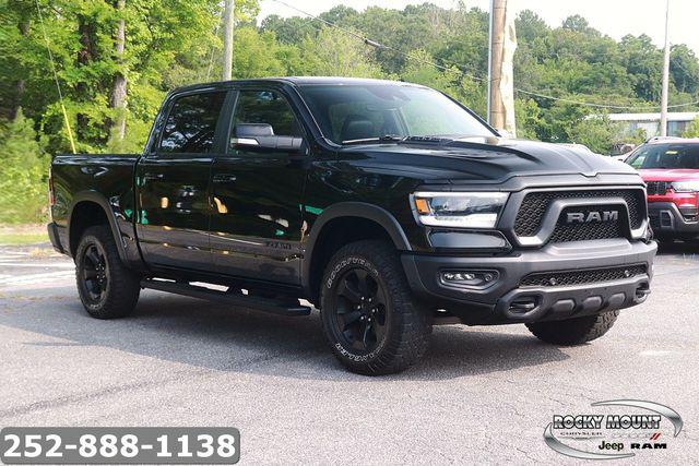 2022 Ram 1500 Rebel Crew Cab 4x4 5'7" Box for sale in Rocky Mount, NC