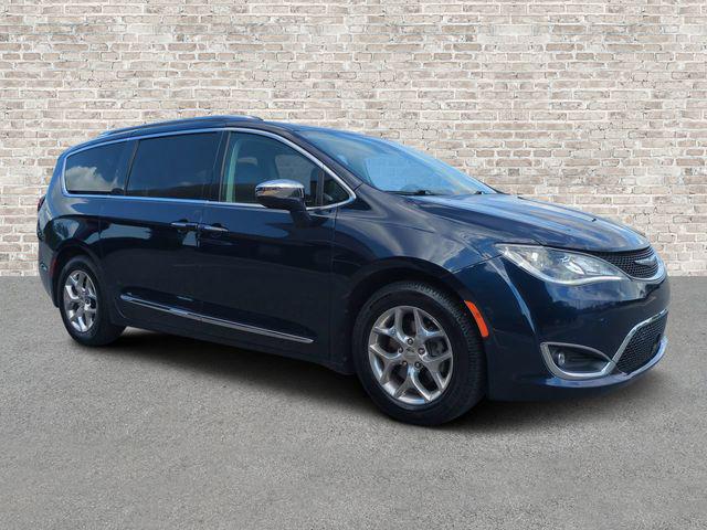 2018 Chrysler Pacifica Limited for sale in Richmond, VA