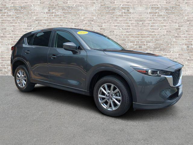 2023 Mazda CX-5 2.5 S Select for sale in Richmond, VA