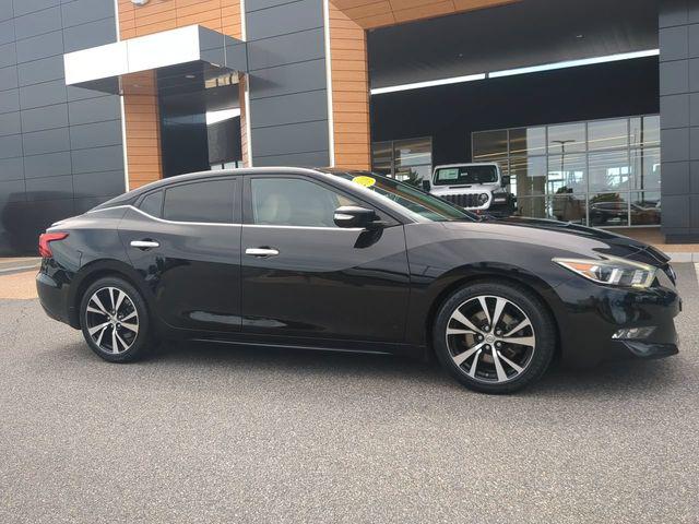 2018 Nissan Maxima 3.5 Platinum 2018 Nissan Maxima 3.5 Platinum