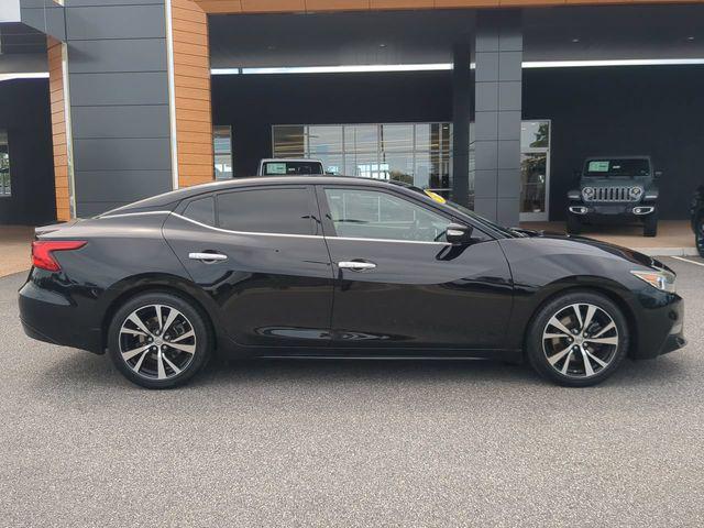 2018 Nissan Maxima 3.5 Platinum 2018 Nissan Maxima 3.5 Platinum