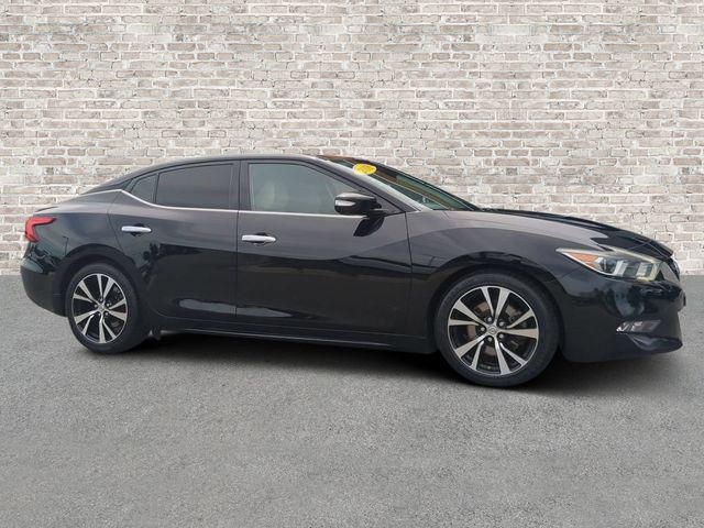 2018 Nissan Maxima 3.5 Platinum 2018 Nissan Maxima 3.5 Platinum