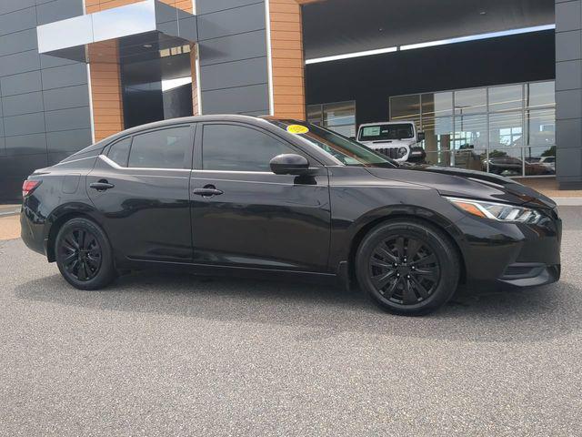 2020 Nissan Sentra S Xtronic CVT