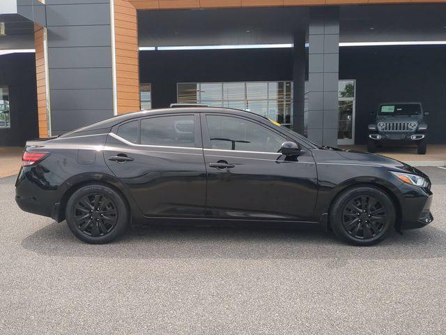 2020 Nissan Sentra S Xtronic CVT
