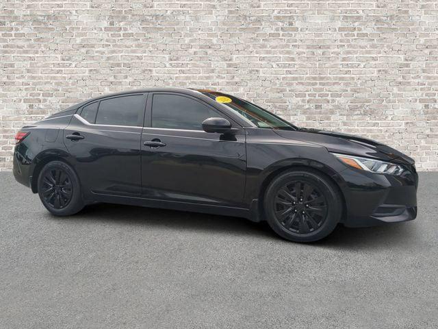2020 Nissan Sentra S Xtronic CVT