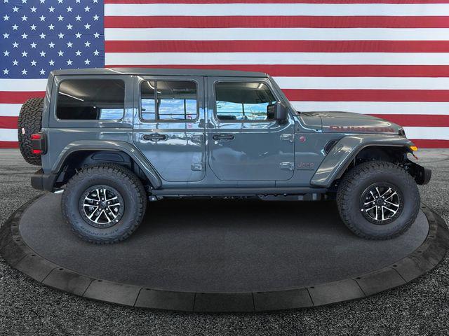 2026 Jeep Wrangler WRANGLER 4-DOOR RUBICON X 2026 Jeep Wrangler WRANGLER 4-DOOR RUBICON X