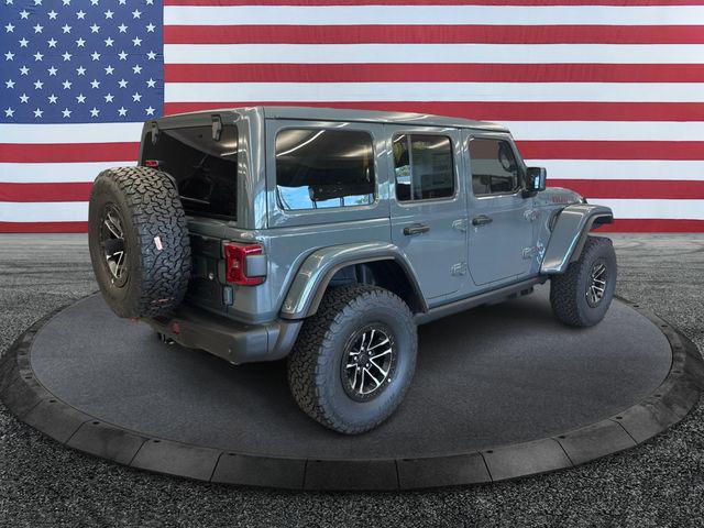2026 Jeep Wrangler WRANGLER 4-DOOR RUBICON X 2026 Jeep Wrangler WRANGLER 4-DOOR RUBICON X