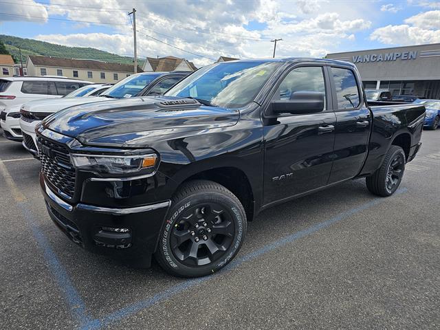 2026 RAM Ram 1500 RAM 1500 EXPRESS QUAD CAB 4X4 64 BOX
