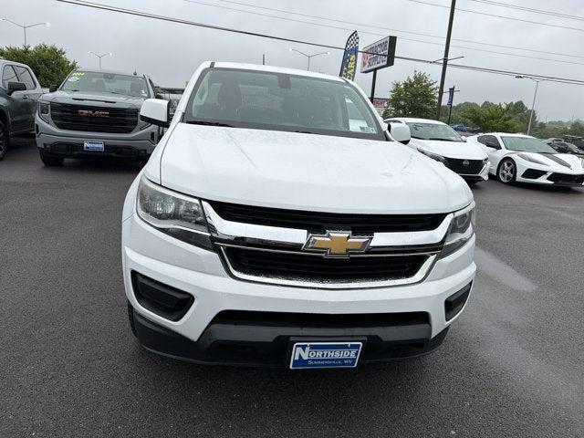 2020 Chevrolet Colorado 4WD Crew Cab Short Box LT